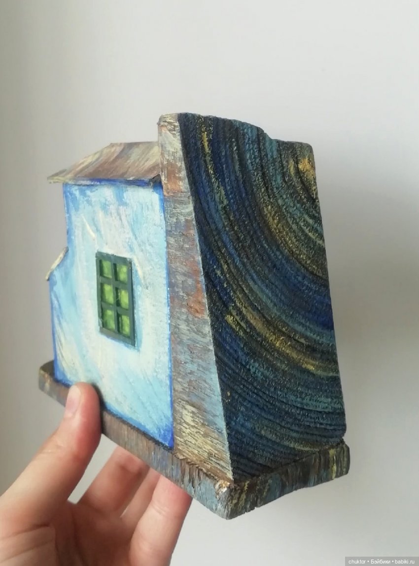 Звездный свет — Румбоксы и кукольные интерьеры: фото