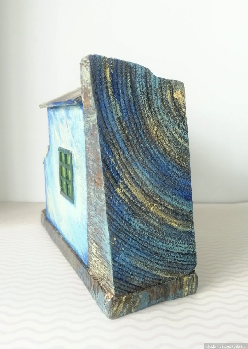 Звездный свет — Румбоксы и кукольные интерьеры: фото (фото 5)