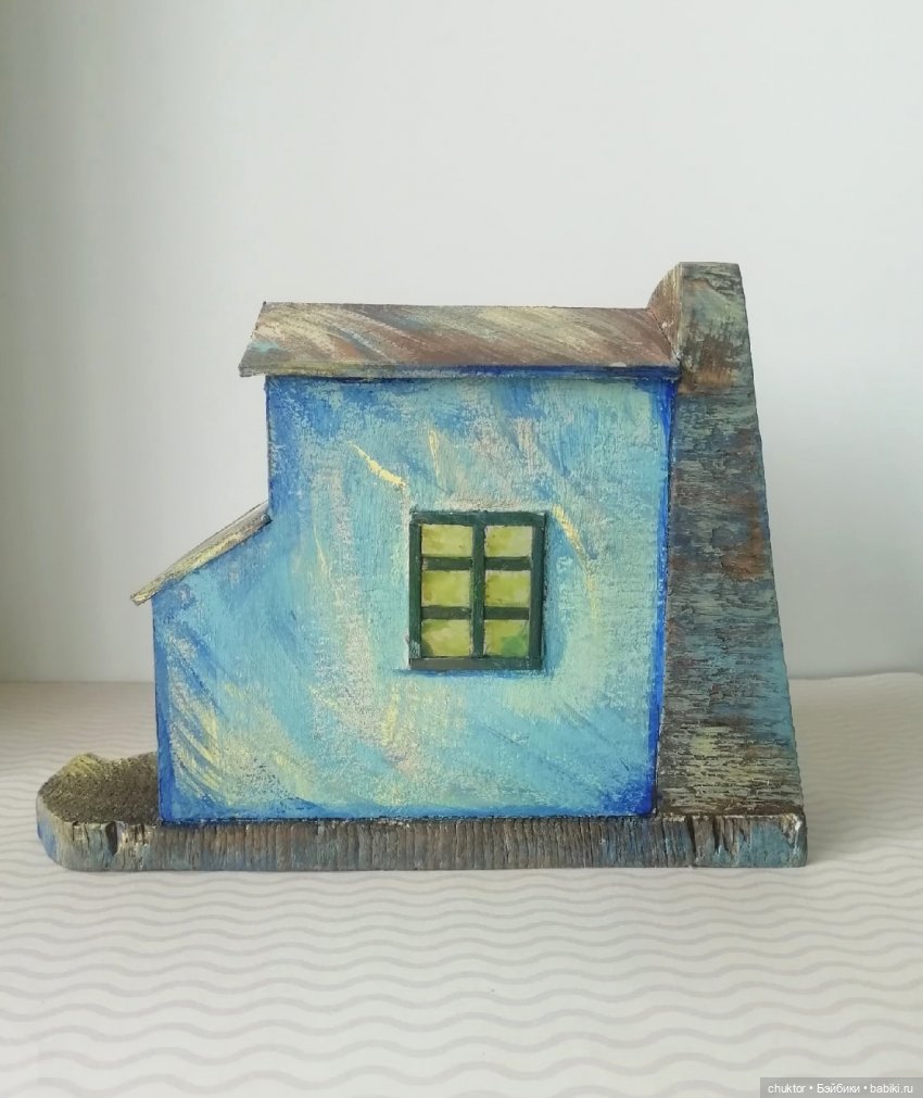 Звездный свет — Румбоксы и кукольные интерьеры: фото (фото 4)