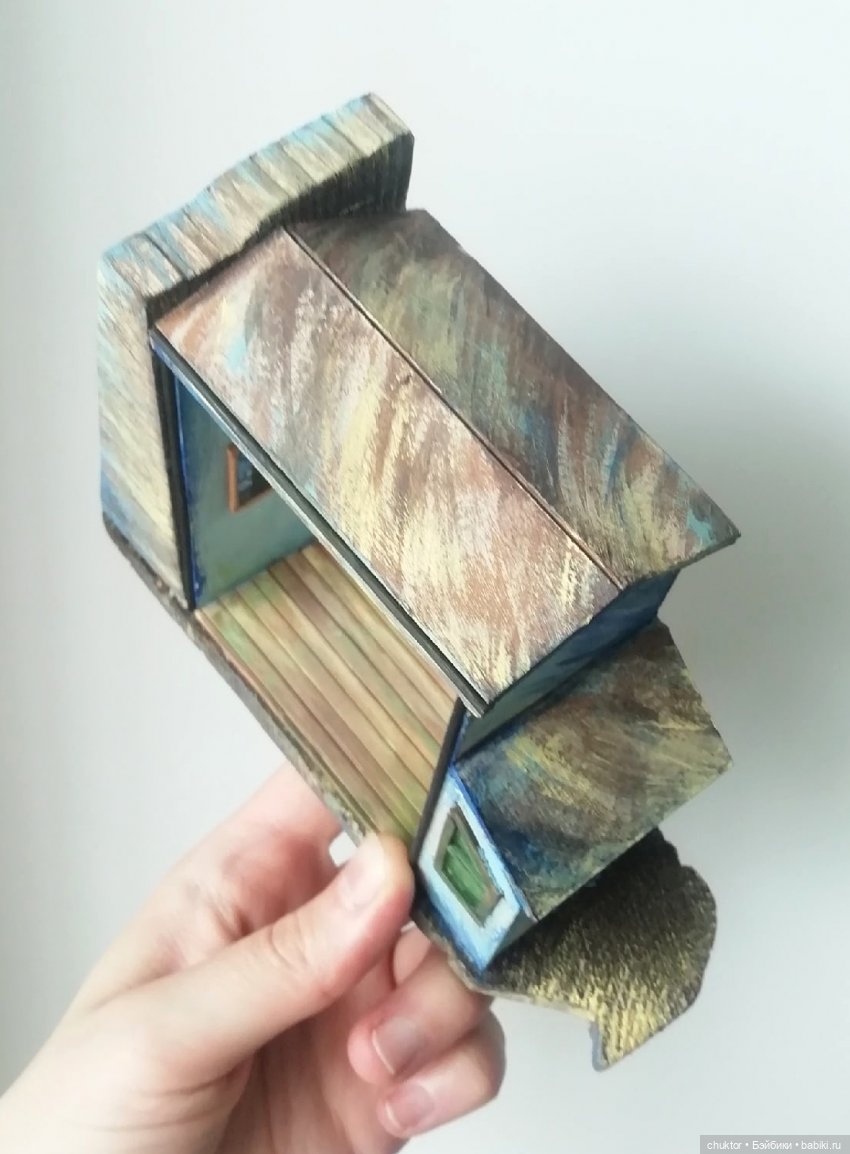 Звездный свет — Румбоксы и кукольные интерьеры: фото