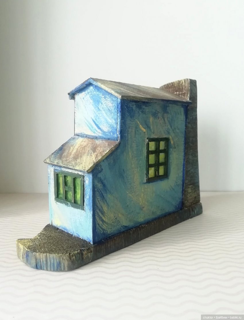 Звездный свет — Румбоксы и кукольные интерьеры: фото (фото 2)