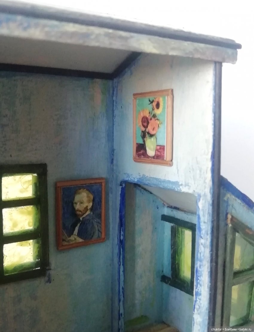 Звездный свет — Румбоксы и кукольные интерьеры: фото