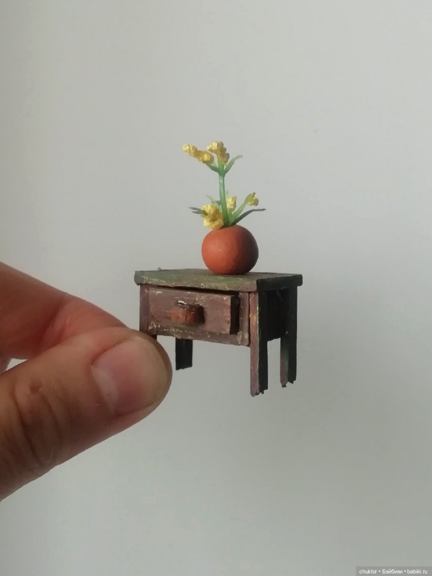 Звездный свет — Румбоксы и кукольные интерьеры: фото