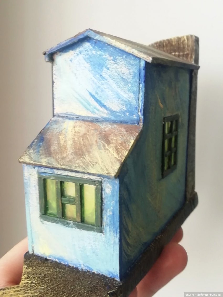 Звездный свет — Румбоксы и кукольные интерьеры: фото