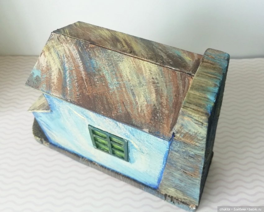 Звездный свет — Румбоксы и кукольные интерьеры: фото (фото 8)