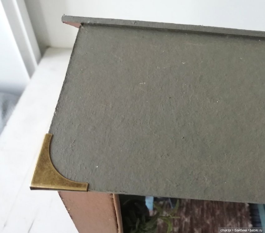 Побег — Румбоксы и кукольные интерьеры: фото