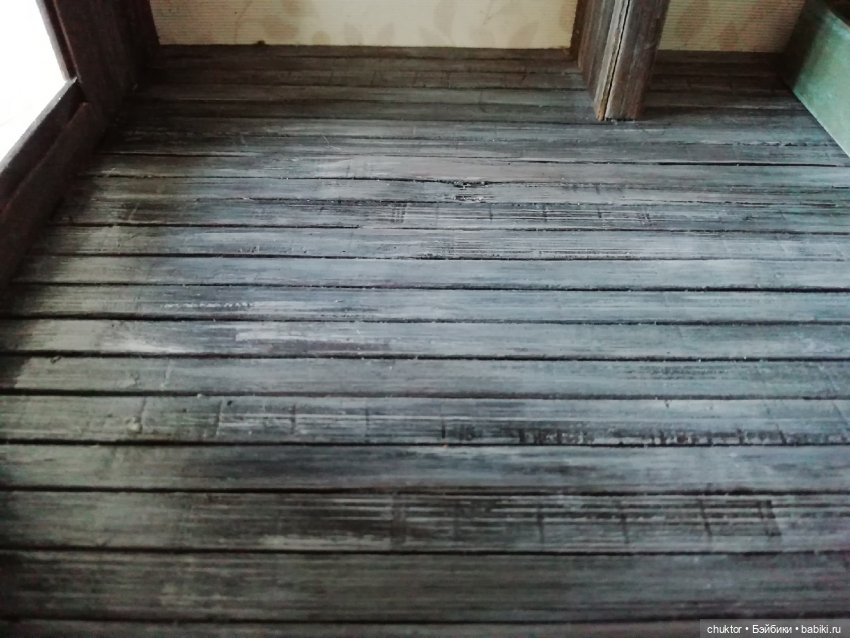 Побег — Румбоксы и кукольные интерьеры: фото