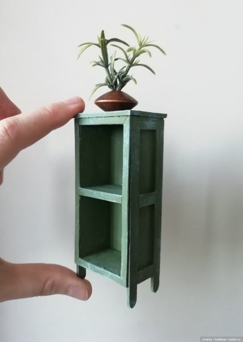 Побег — Румбоксы и кукольные интерьеры: фото