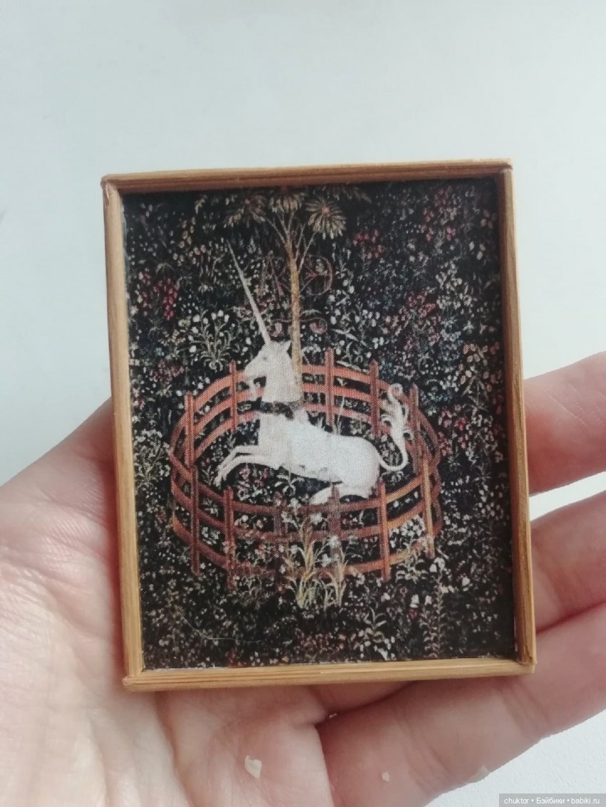 Побег — Румбоксы и кукольные интерьеры: фото