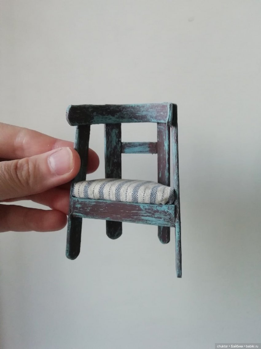 Побег — Румбоксы и кукольные интерьеры: фото