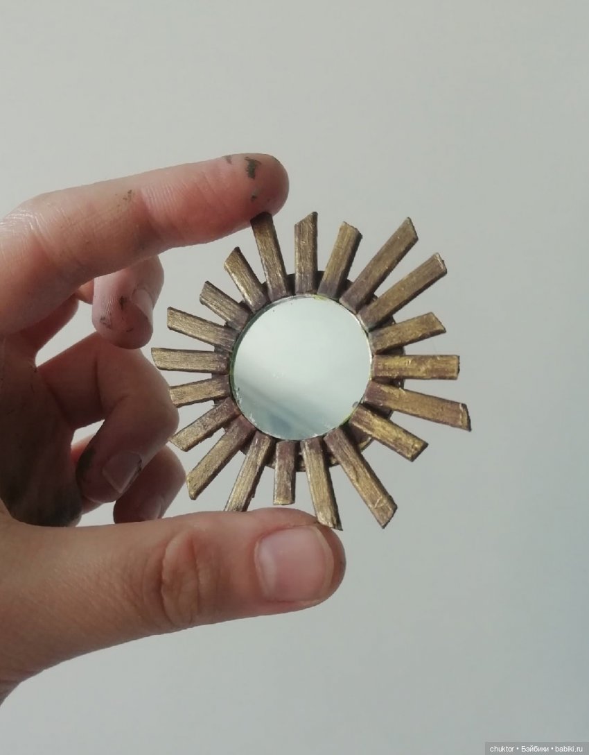 Побег — Румбоксы и кукольные интерьеры: фото