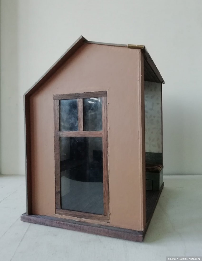 Побег — Румбоксы и кукольные интерьеры: фото (фото 4)