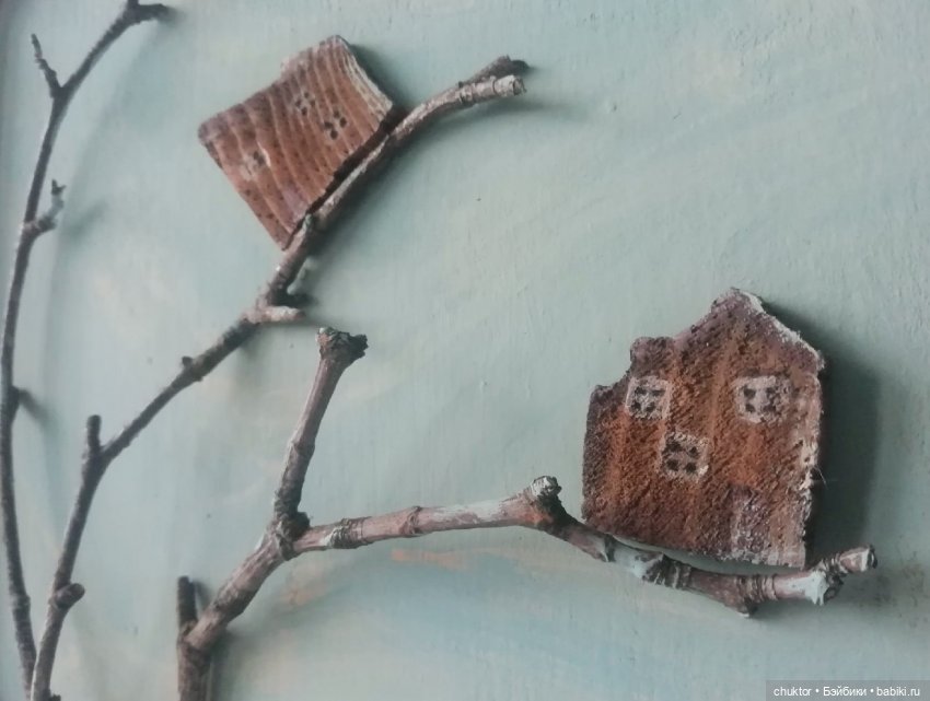 Сюрреализм, листья и улитки