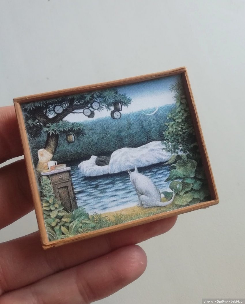 Сюрреализм, листья и улитки (фото 7)