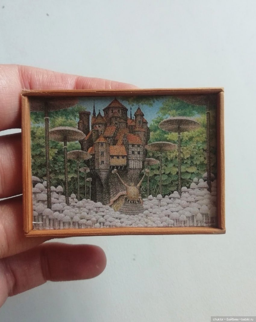 Сюрреализм, листья и улитки (фото 8)