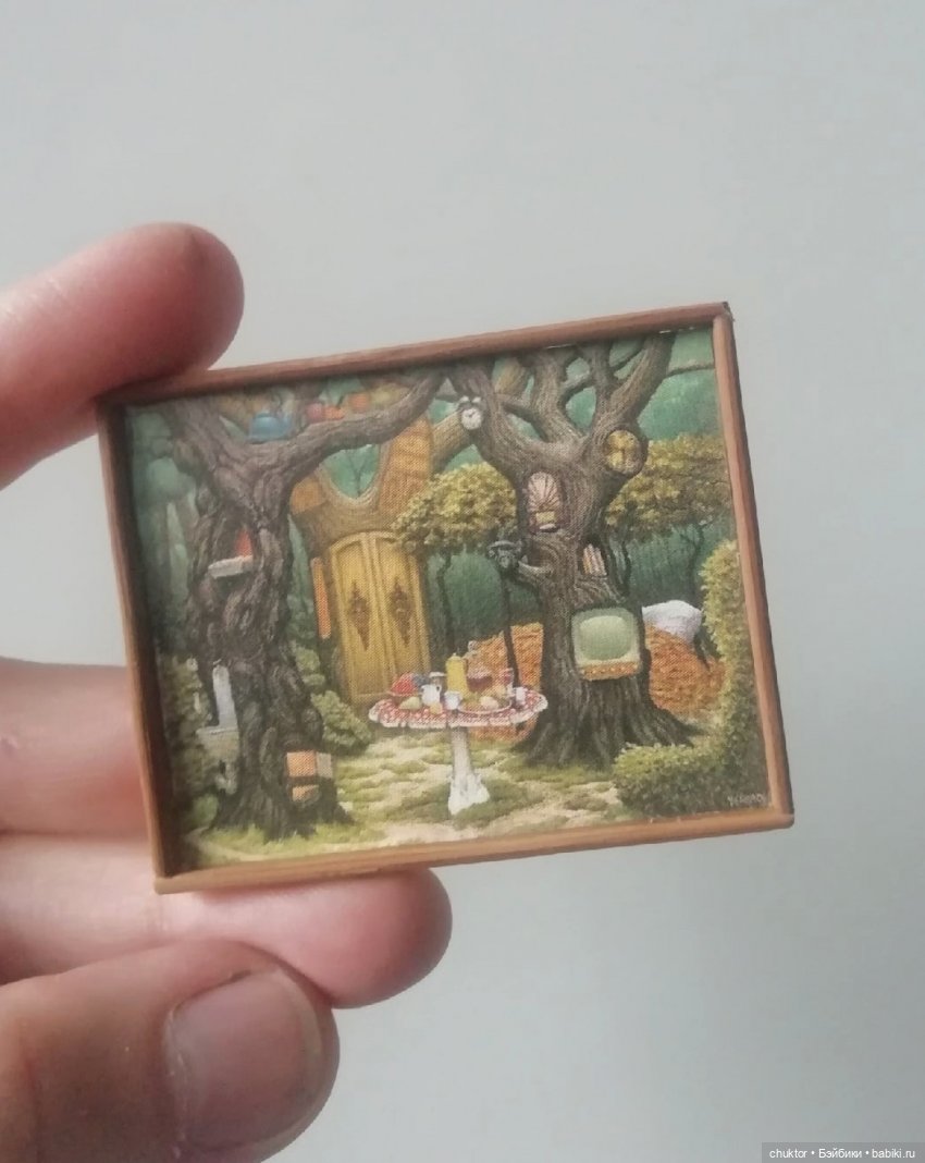 Сюрреализм, листья и улитки (фото 10)