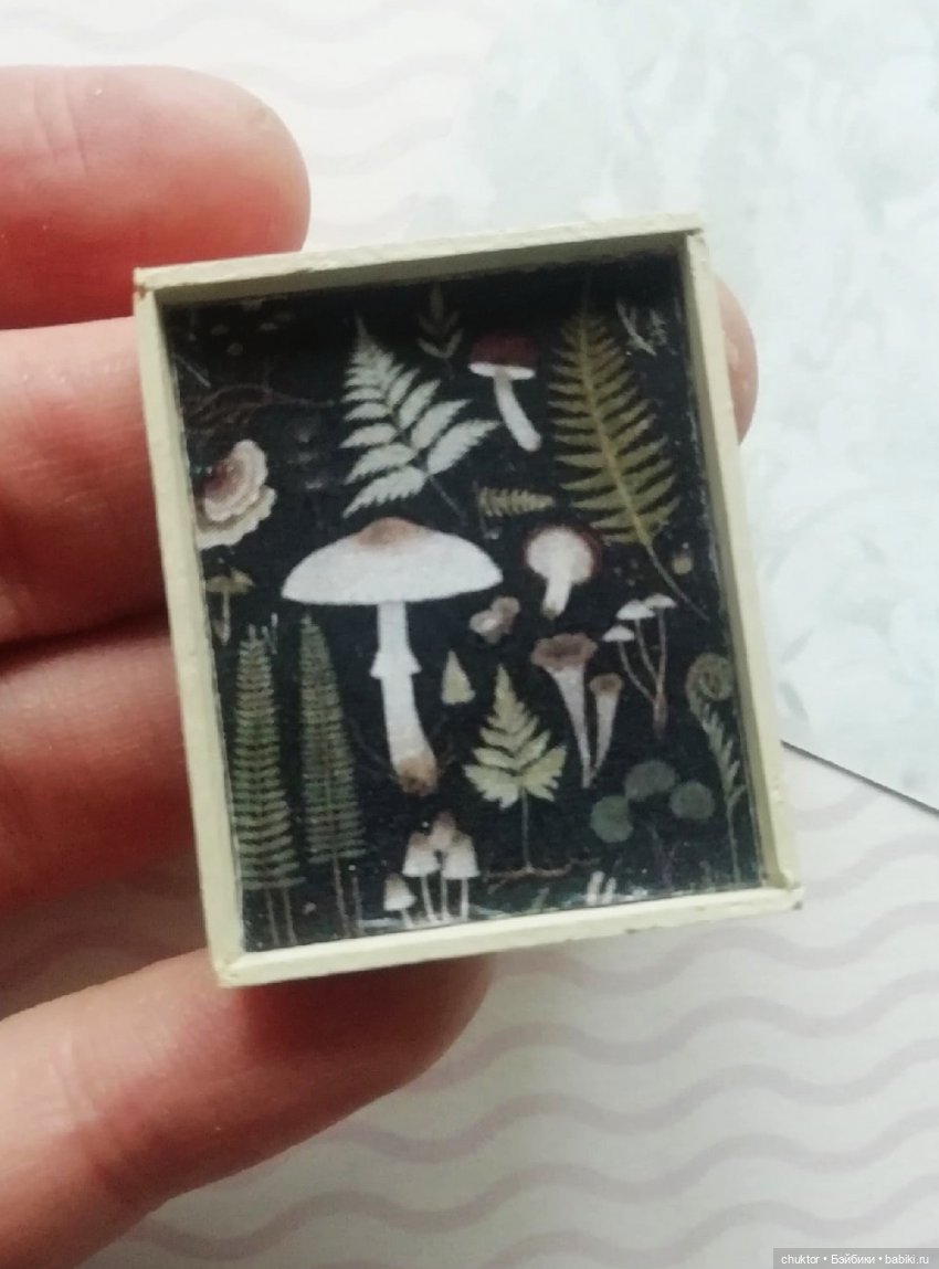 Дом с привидением | Бэйбики Дом с привидением — Кукольная миниатюра своими руками: еда