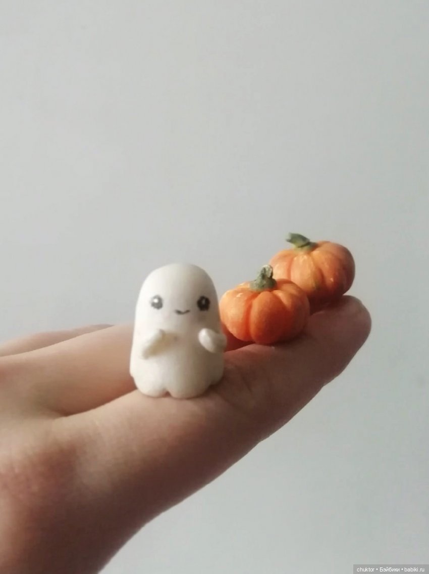 Дом с привидением | Бэйбики Дом с привидением — Кукольная миниатюра своими руками: еда