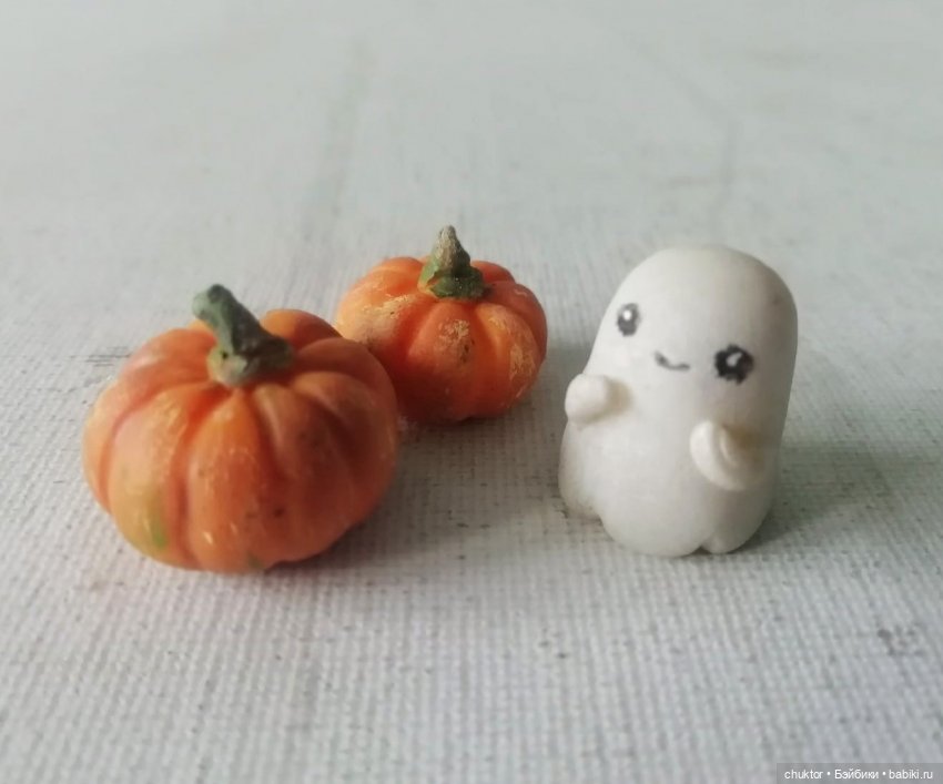 Дом с привидением | Бэйбики Дом с привидением — Кукольная миниатюра своими руками: еда