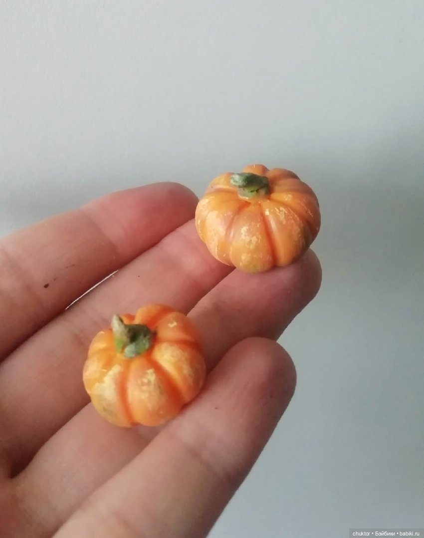 Дом с привидением | Бэйбики Дом с привидением — Кукольная миниатюра своими руками: еда