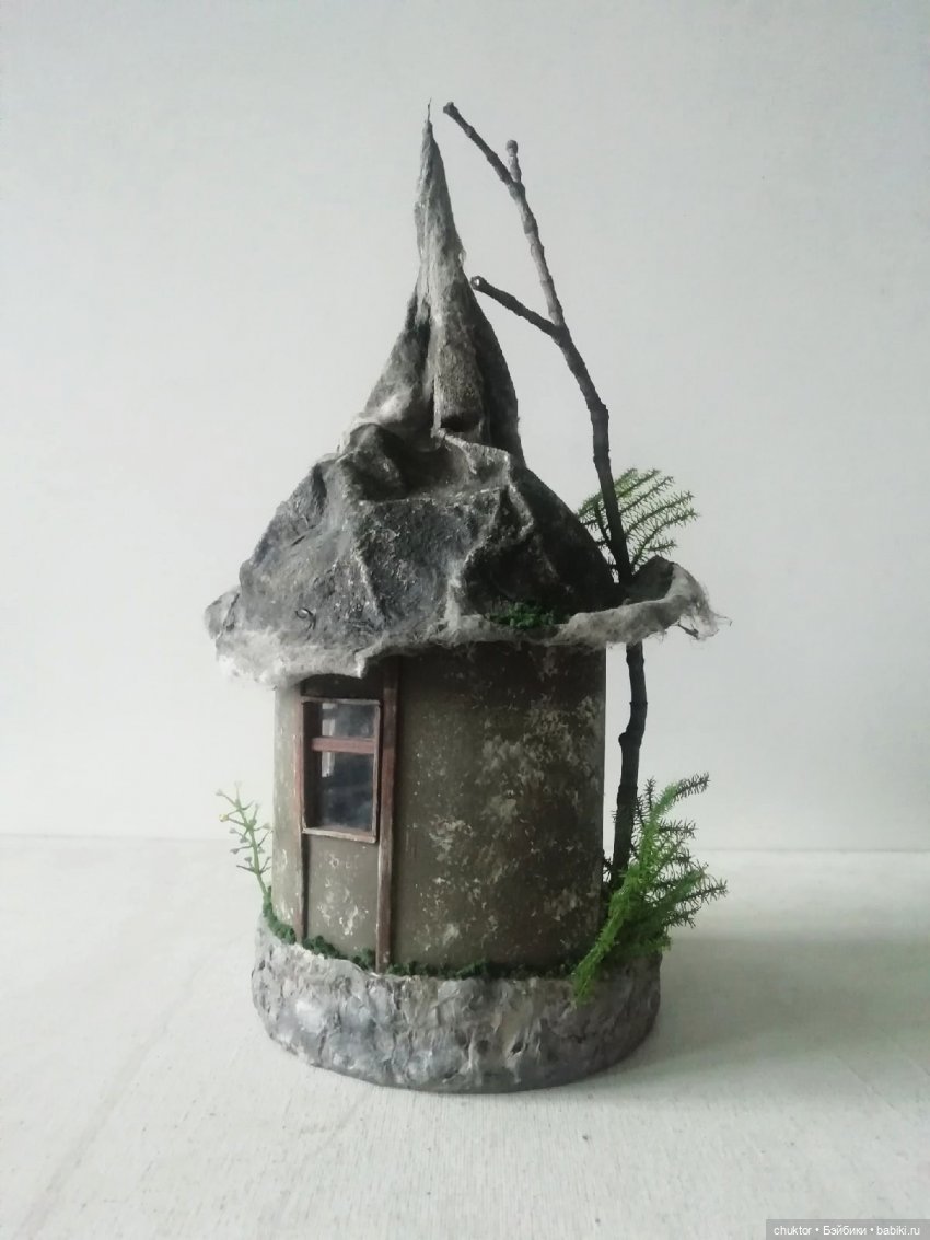 Дом с привидением | Бэйбики Дом с привидением — Кукольная миниатюра своими руками: еда (фото 5)