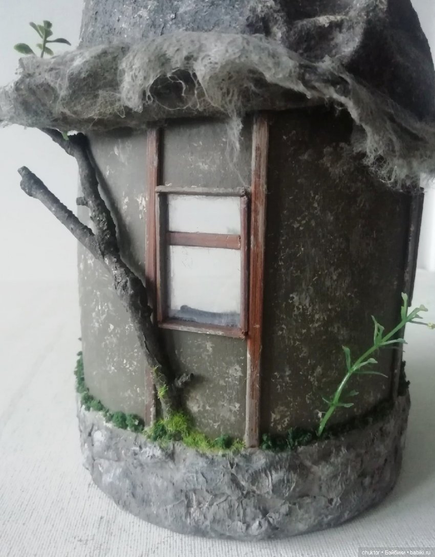 Дом с привидением | Бэйбики Дом с привидением — Кукольная миниатюра своими руками: еда (фото 9)