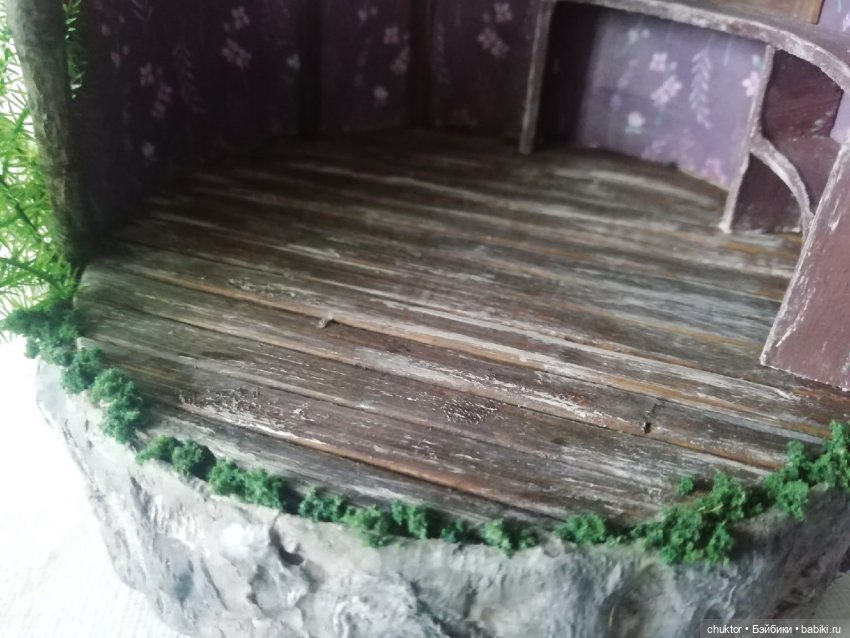 Дом с привидением | Бэйбики Дом с привидением — Кукольная миниатюра своими руками: еда