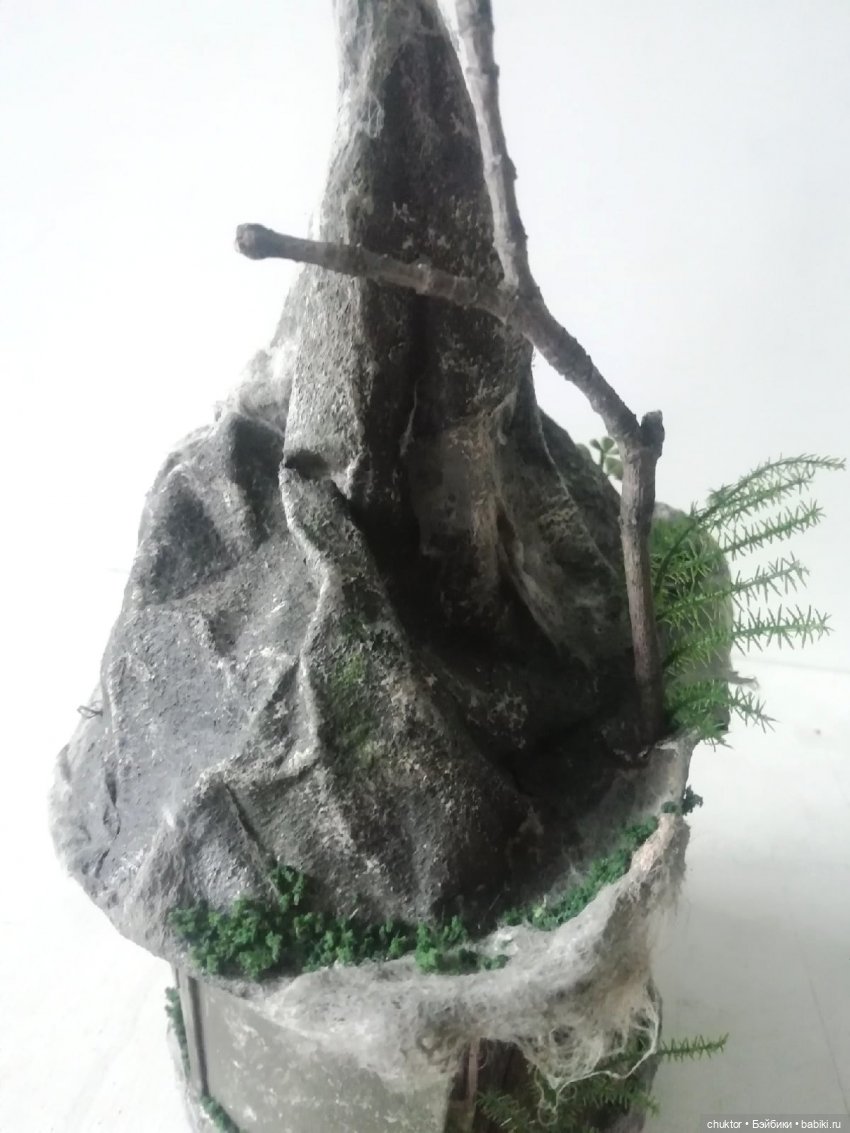 Дом с привидением | Бэйбики Дом с привидением — Кукольная миниатюра своими руками: еда