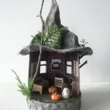 Дом с привидением