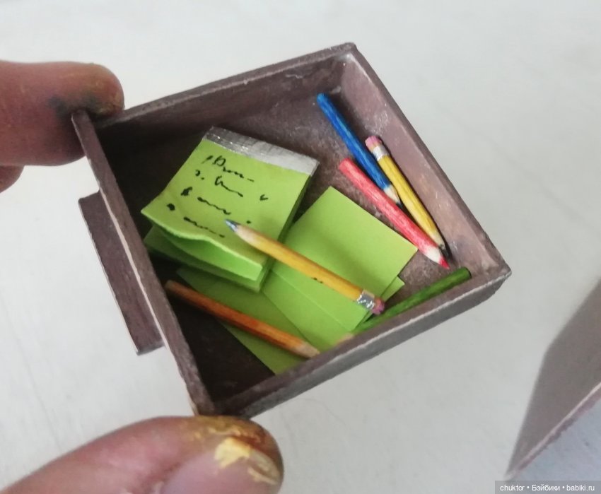 Человек-румбокс — Румбоксы и кукольная миниатюра: фото