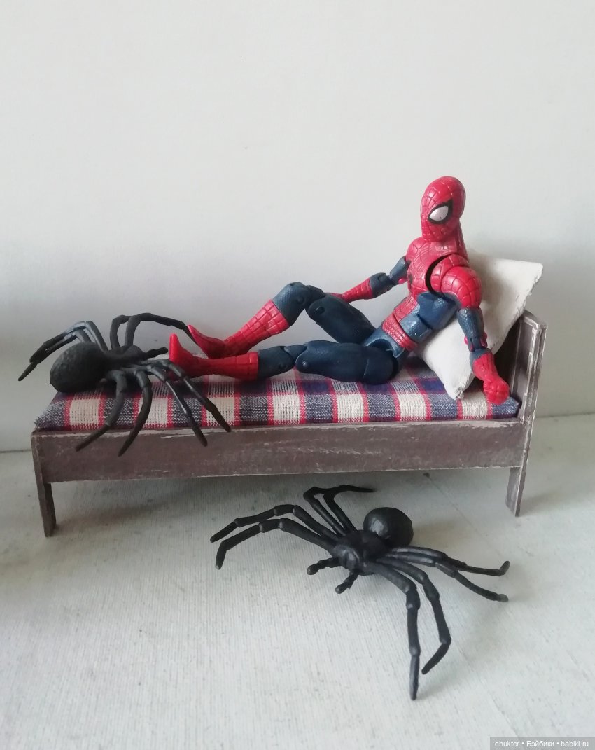 Человек-румбокс — Румбоксы и кукольная миниатюра: фото