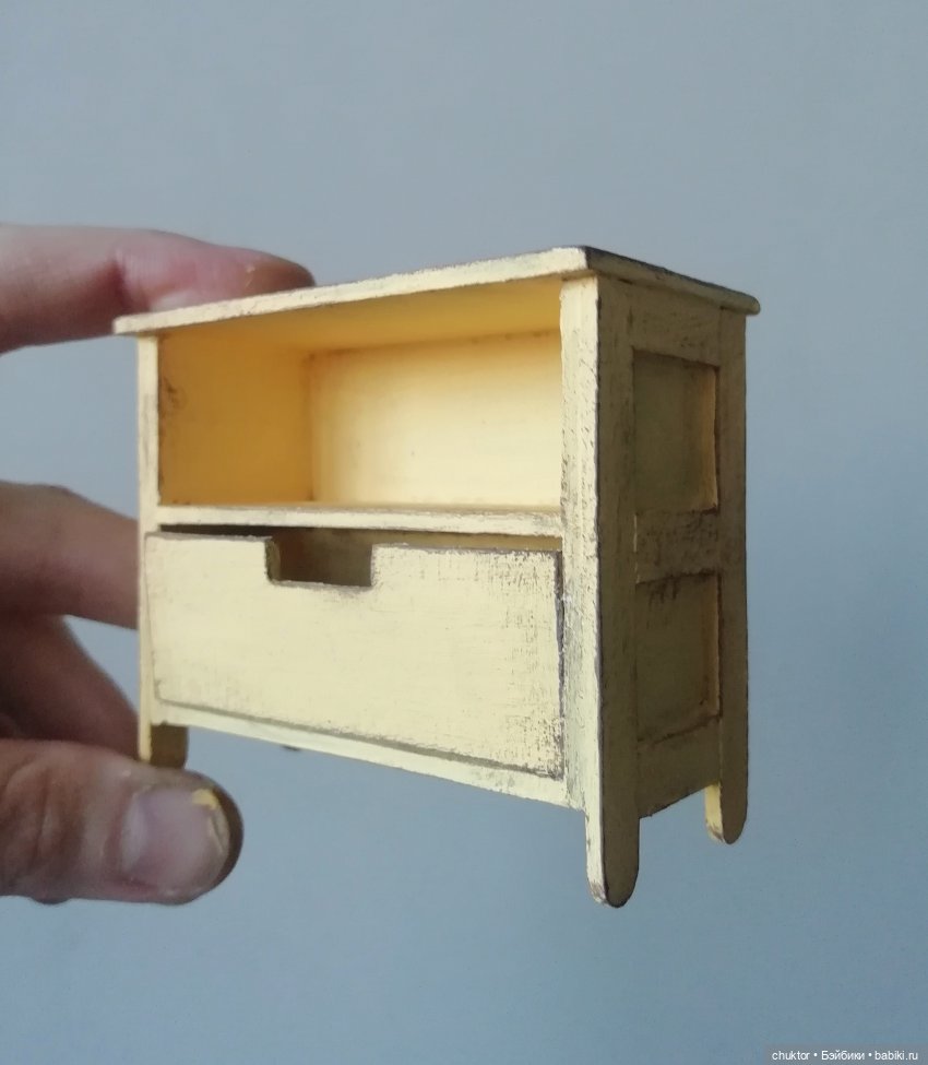 Человек-румбокс — Румбоксы и кукольная миниатюра: фото