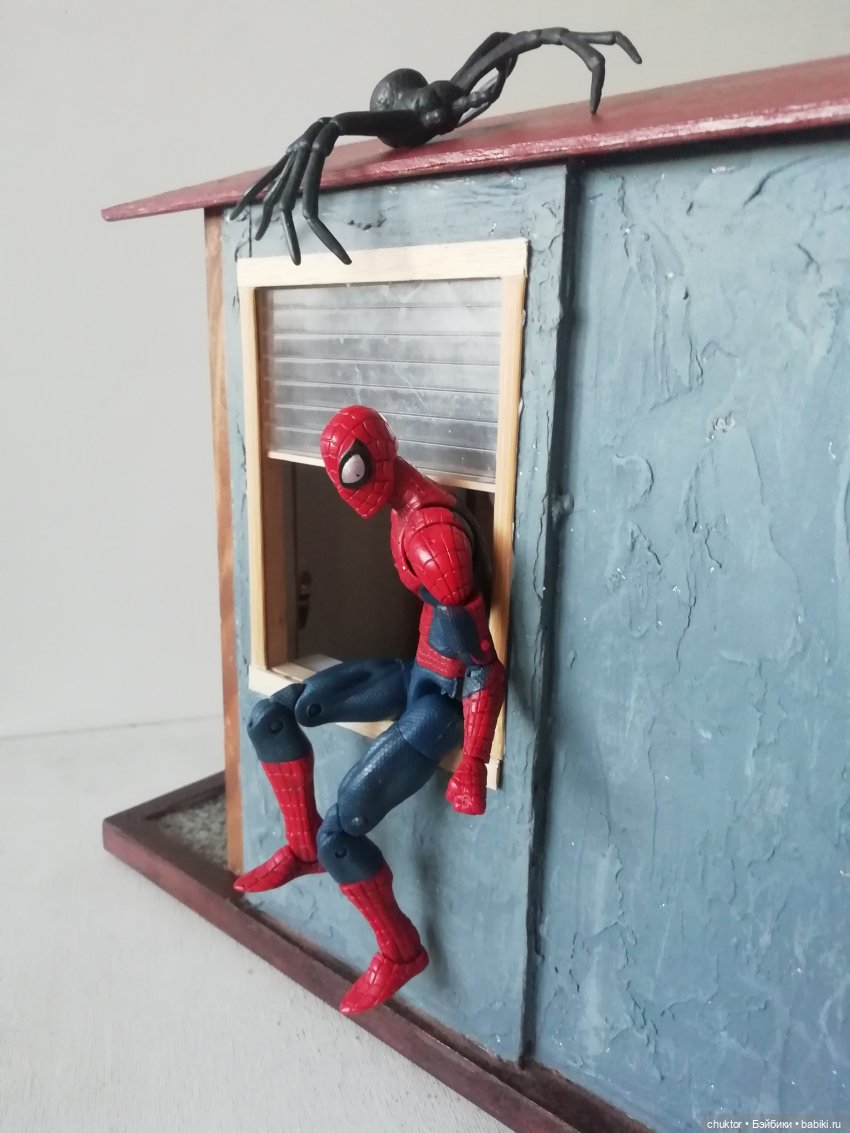 Человек-румбокс — Румбоксы и кукольная миниатюра: фото