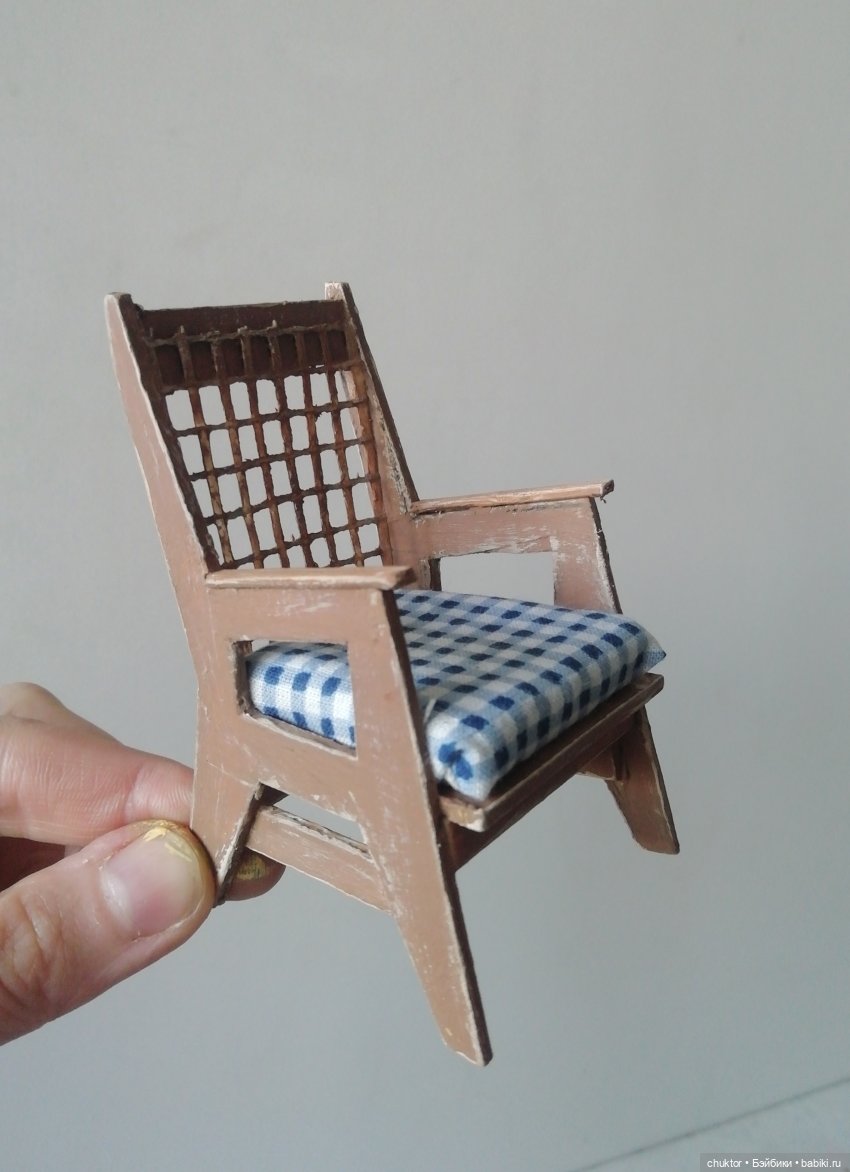 Человек-румбокс — Румбоксы и кукольная миниатюра: фото