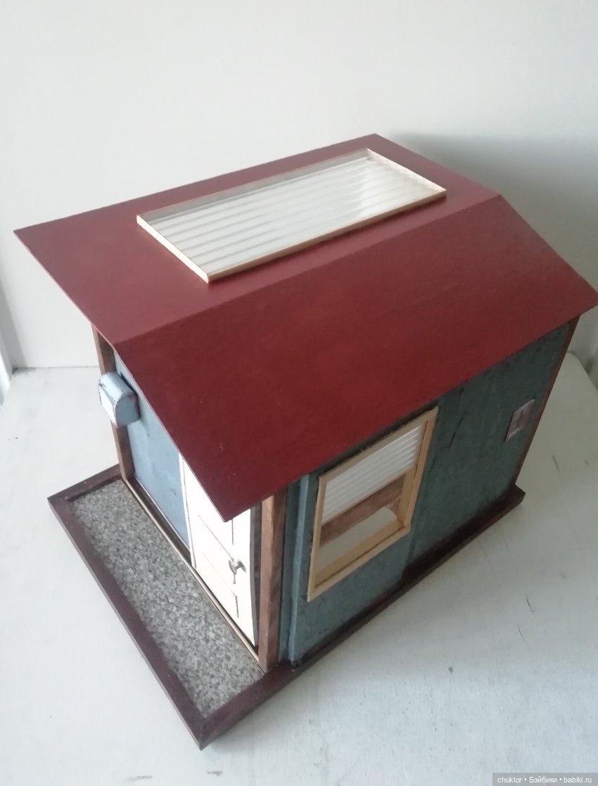 Человек-румбокс — Румбоксы и кукольная миниатюра: фото (фото 8)