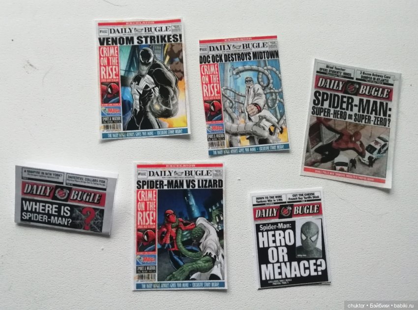 Человек-румбокс — Румбоксы и кукольная миниатюра: фото