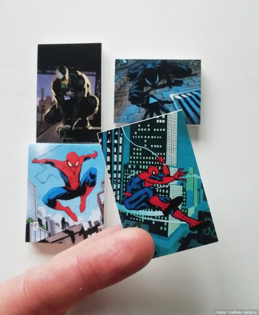 Человек-румбокс — Румбоксы и кукольная миниатюра: фото