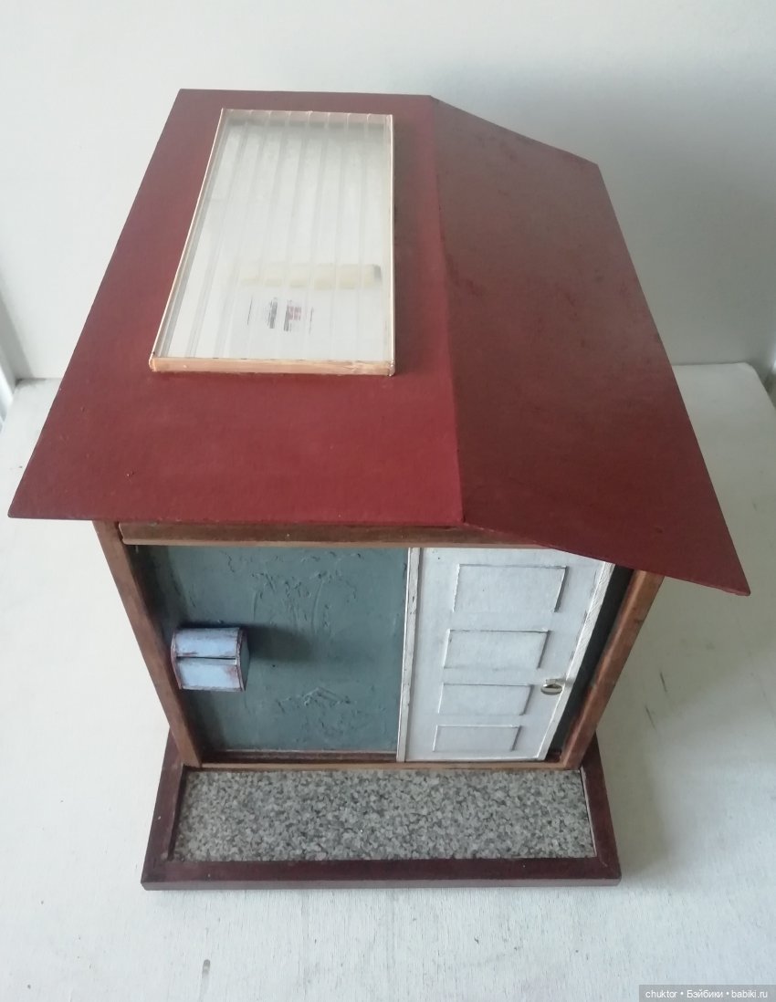 Человек-румбокс — Румбоксы и кукольная миниатюра: фото (фото 7)