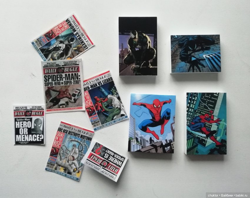 Человек-румбокс — Румбоксы и кукольная миниатюра: фото