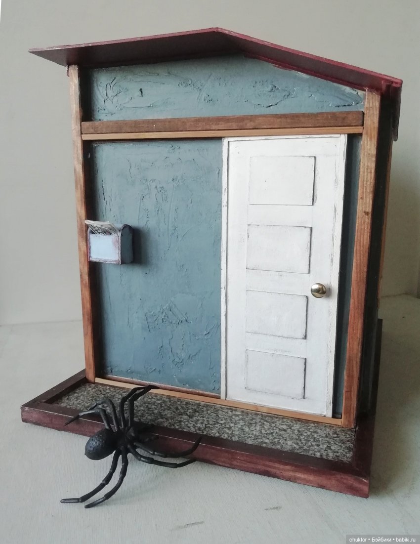 Человек-румбокс — Румбоксы и кукольная миниатюра: фото (фото 5)