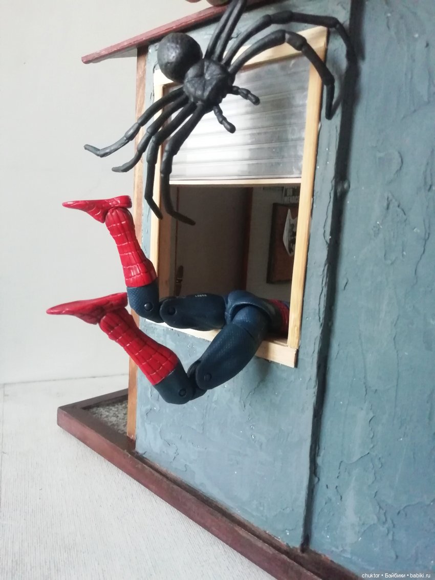 Человек-румбокс — Румбоксы и кукольная миниатюра: фото