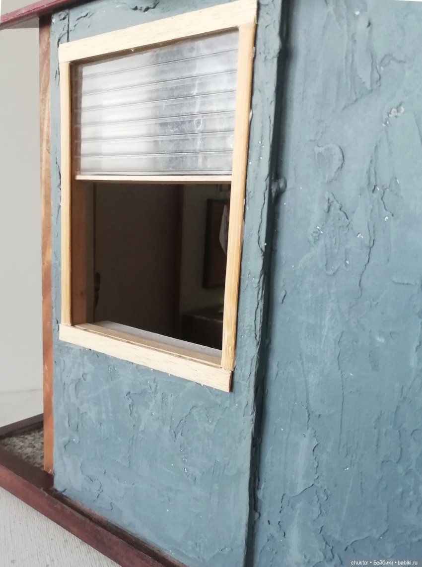 Человек-румбокс — Румбоксы и кукольная миниатюра: фото (фото 9)