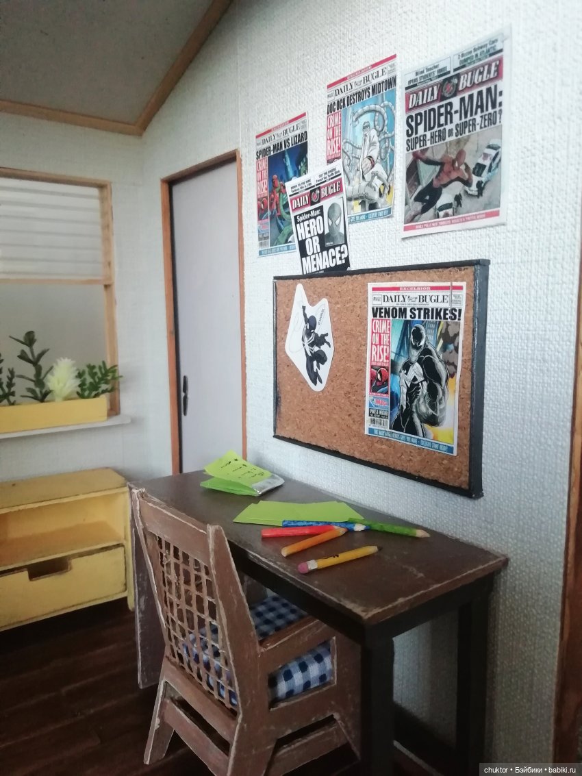 Человек-румбокс — Румбоксы и кукольная миниатюра: фото