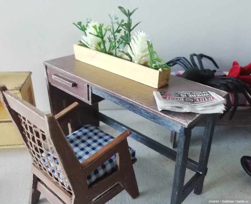 Человек-румбокс — Румбоксы и кукольная миниатюра: фото