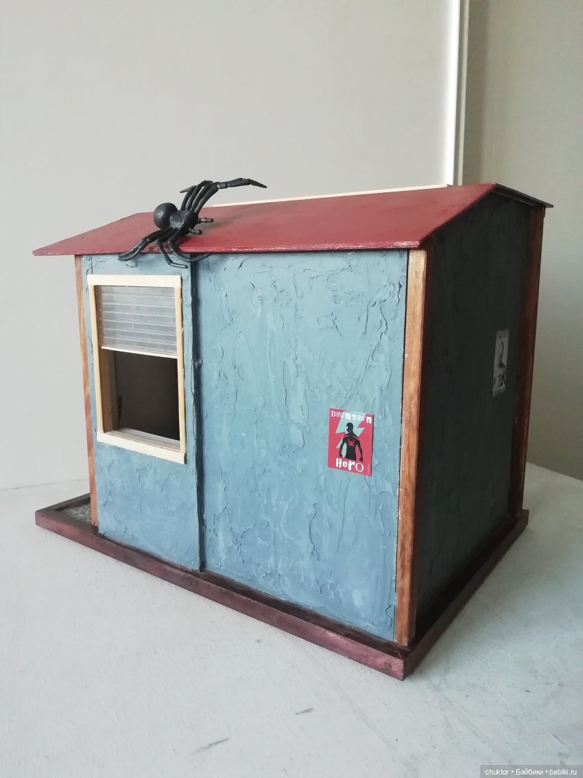 Человек-румбокс — Румбоксы и кукольная миниатюра: фото (фото 6)