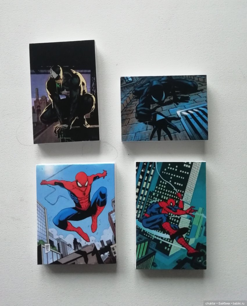 Человек-румбокс — Румбоксы и кукольная миниатюра: фото