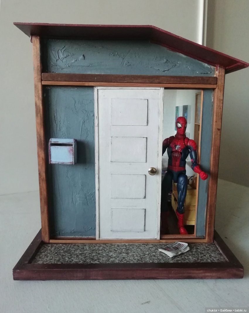 Человек-румбокс — Румбоксы и кукольная миниатюра: фото