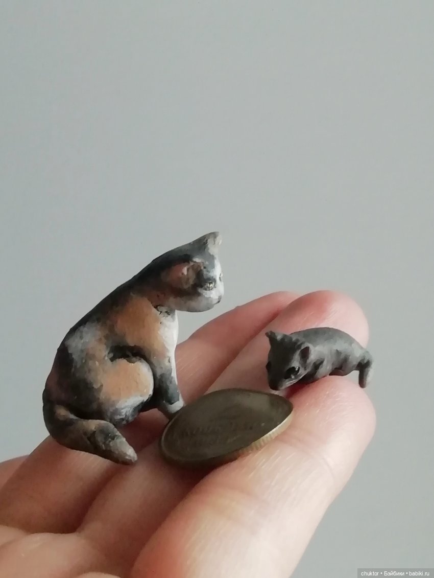 Кривой домишко — Румбоксы и кукольные интерьеры: фото