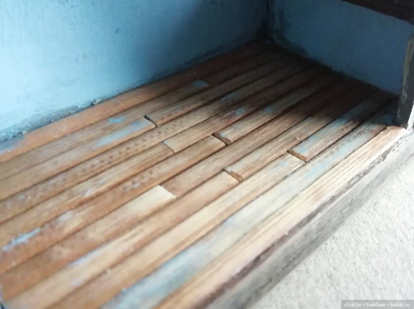 Кривой домишко — Румбоксы и кукольные интерьеры: фото