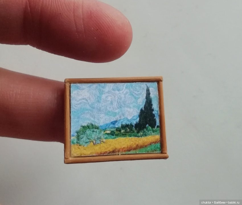 Кривой домишко — Румбоксы и кукольные интерьеры: фото